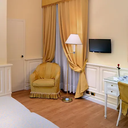 Szálloda Ambasciatori Palace 4*