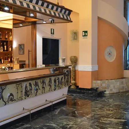 Ambasciatori Palace Szálloda Montecatini Terme