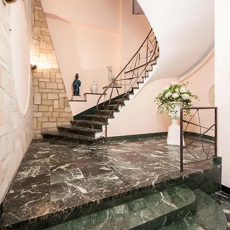 Szálloda Ambasciatori Palace Montecatini Terme