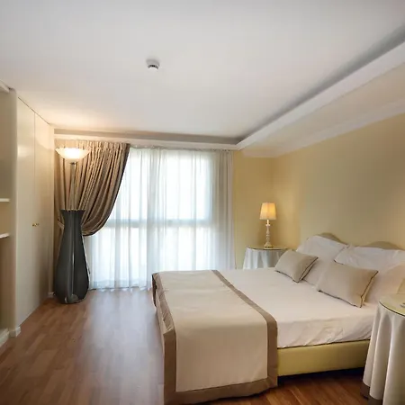 Ambasciatori Palace Szálloda Montecatini Terme