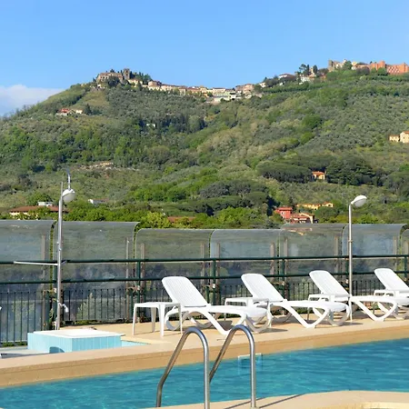 Szálloda Ambasciatori Palace 4*
