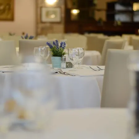Ambasciatori Palace Szálloda 4*
